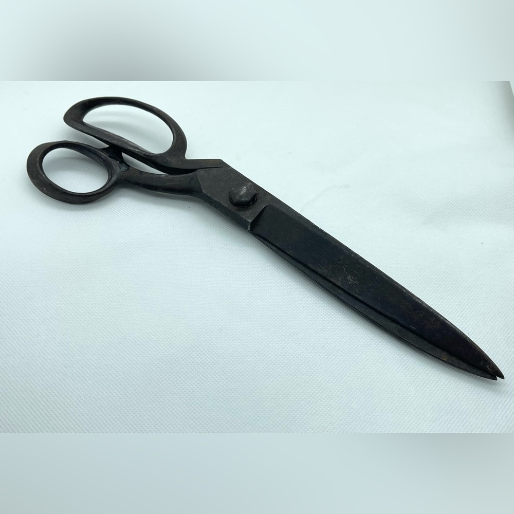 Antique Scissors